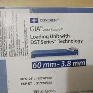 GIA Auto Suture