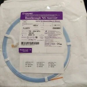 Runthrough NS Hypercoat Guidewire
