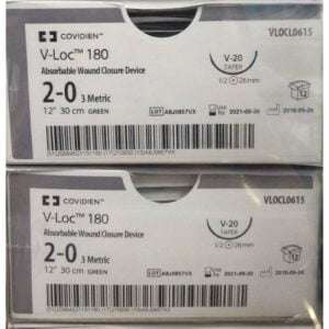 Absorbable Wound Closure Device