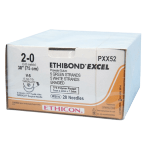 Ethicon ETHIBOND EXCEL® Polyester Suture