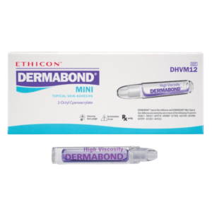 Ethicon DERMABOND Mini Topical Skin Adhesive
