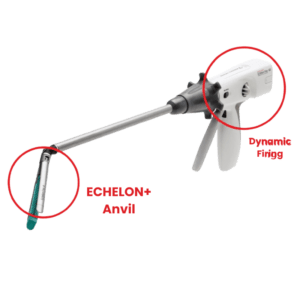 Ethicon ECHELON™+ Stapler with GST Reloads