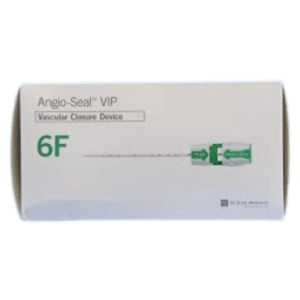 Angio-Seal™ VIP Vascular Closure Device