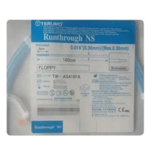 Runthrough NS Guide Wire
