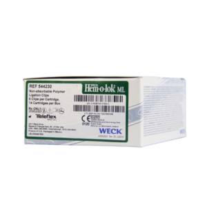 Weck® Hem-o-lok® Polymer Ligating Clips