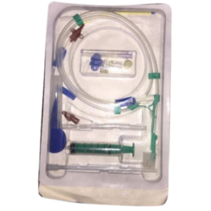 Central Venous Catheters