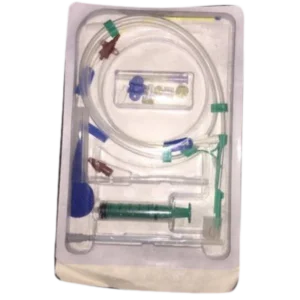 Central Venous Catheters