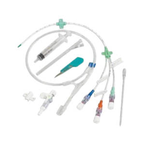 Triple Lumen Catheter