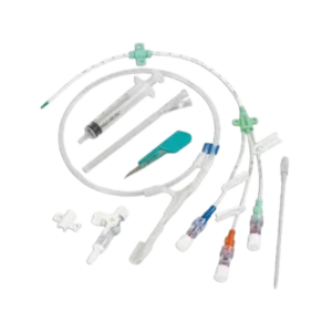 Triple Lumen Catheter