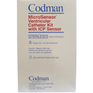 CODMAN MICROSENSOR™ VENTRICULAR CATHETER KIT