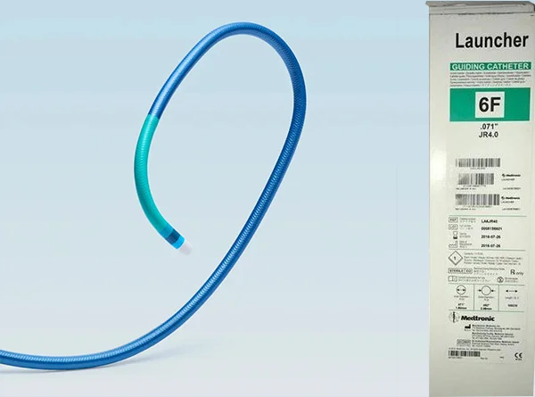 Guiding Catheter
