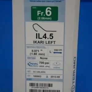 Heartrail III Catheters