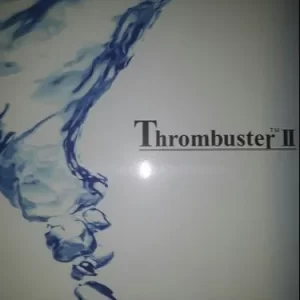 Thrombuster ''ll Aspiration Catheter Kaneka
